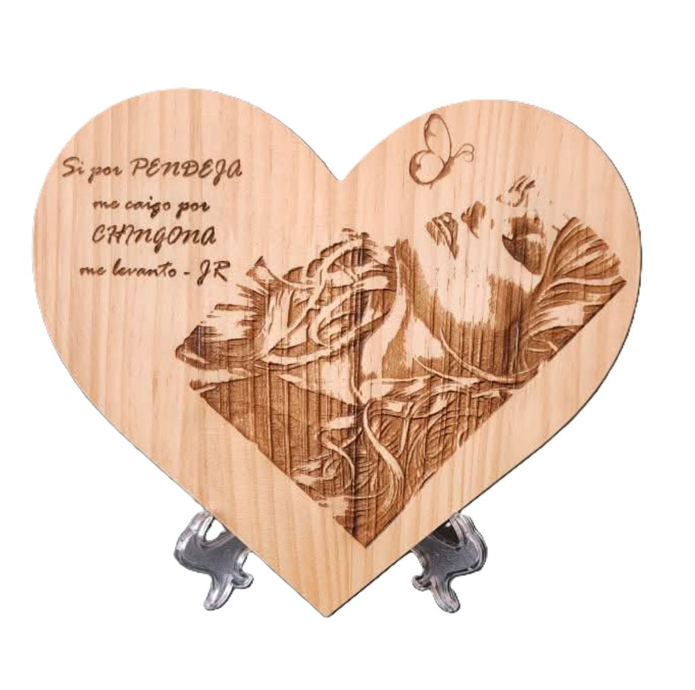 Custom Engraving