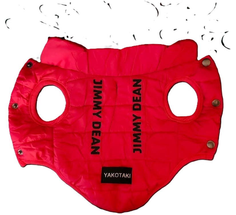 Custom Dog Vest