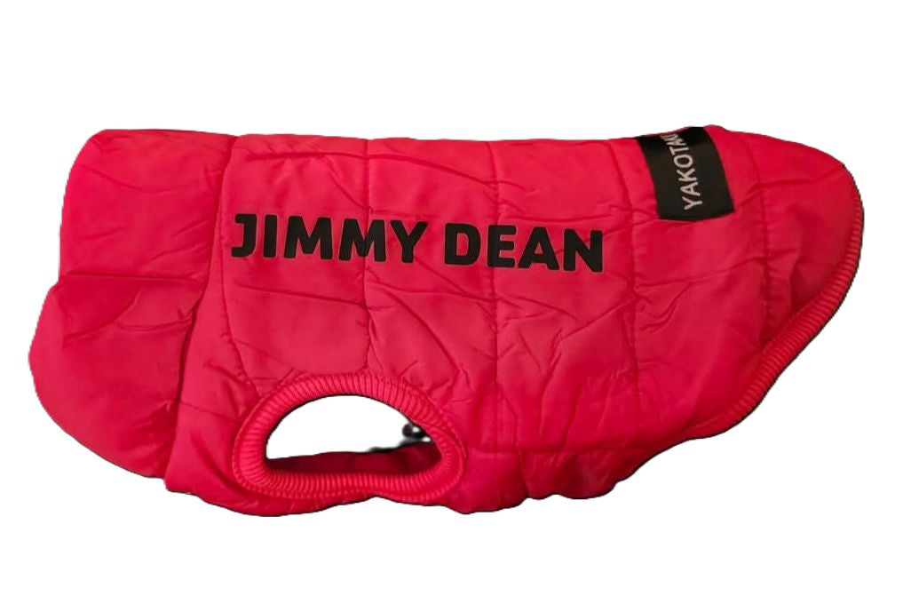 Custom Dog Vest
