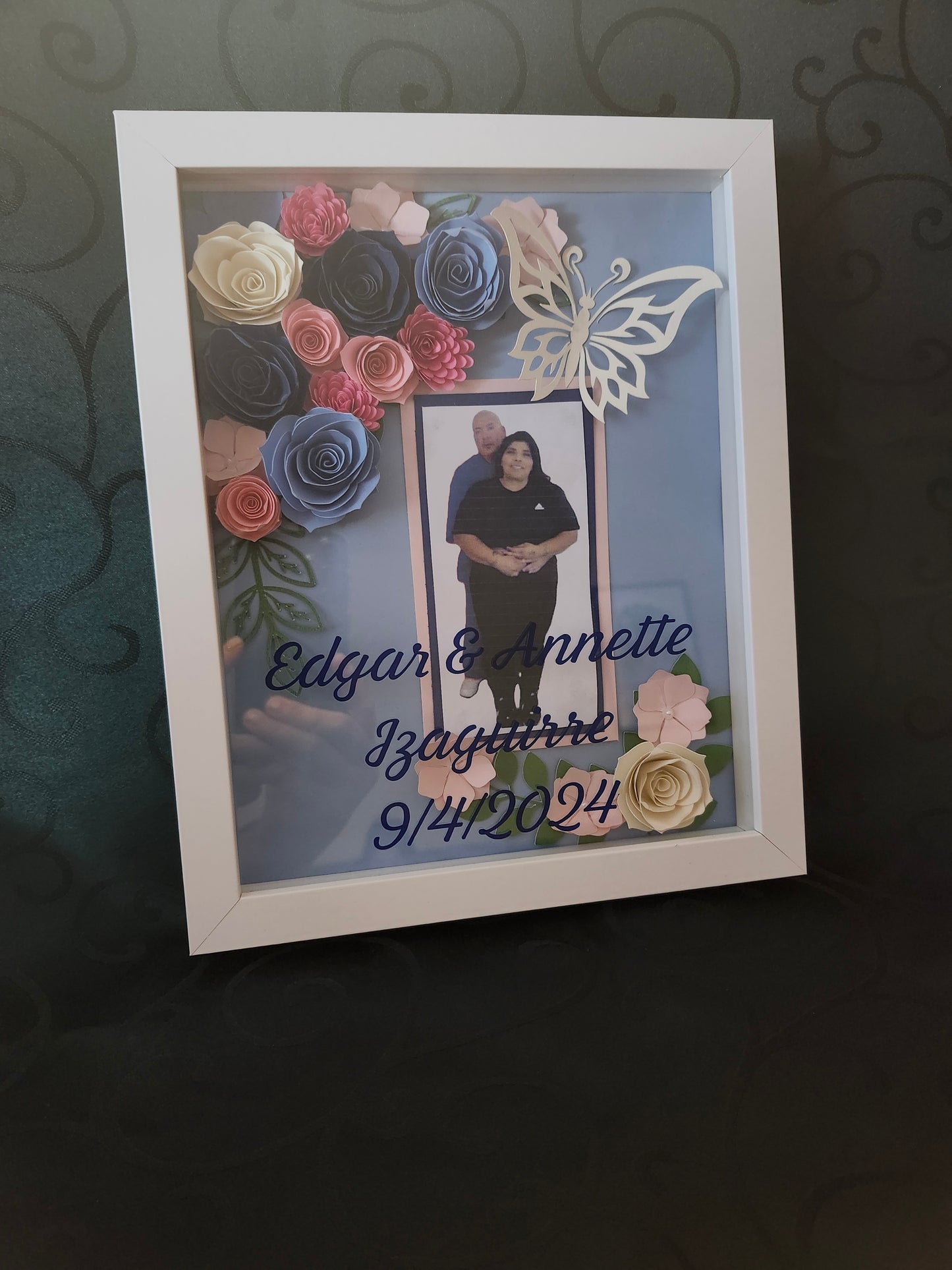 Shadow Box Keepsake