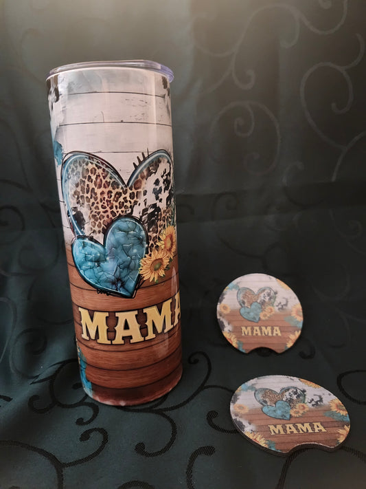 20 oz stainless steel tumbler