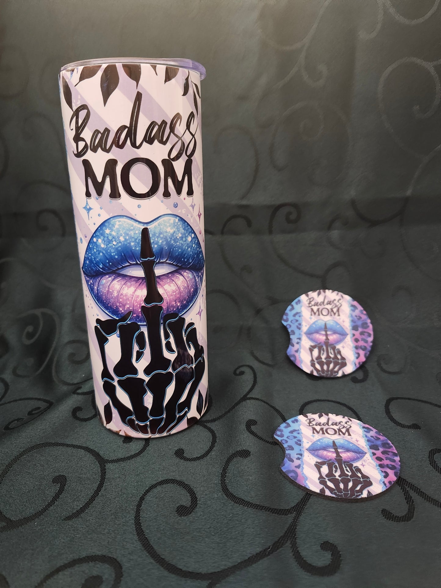 20 oz stainless steel tumbler