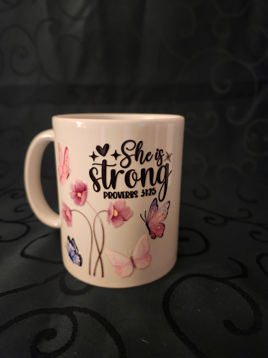 Coffee mug