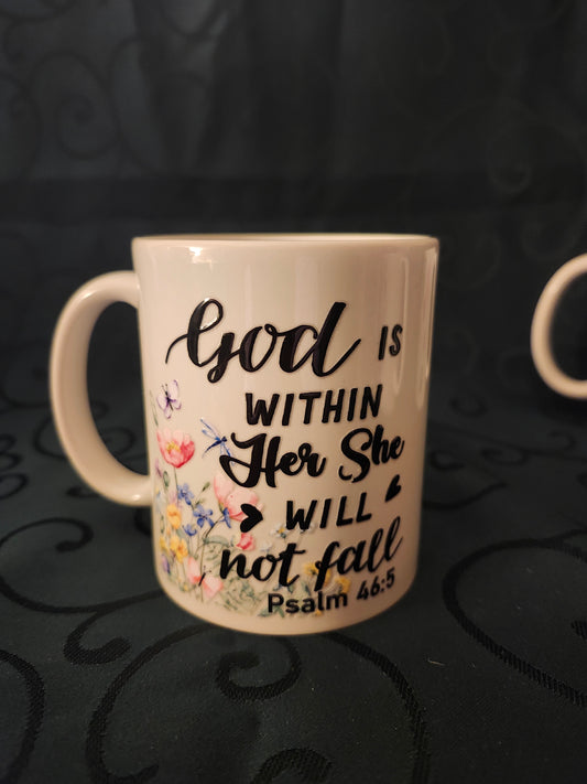 Coffee mug