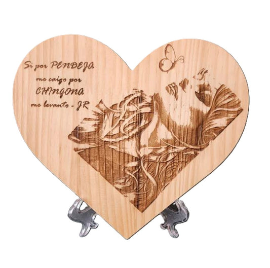 Custom Engraving