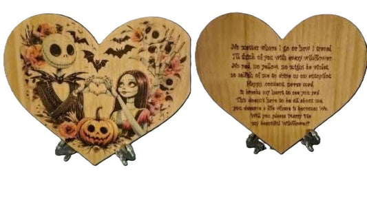 Custom Wood Art