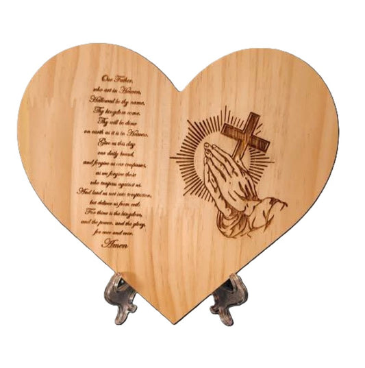 Engraved Heart