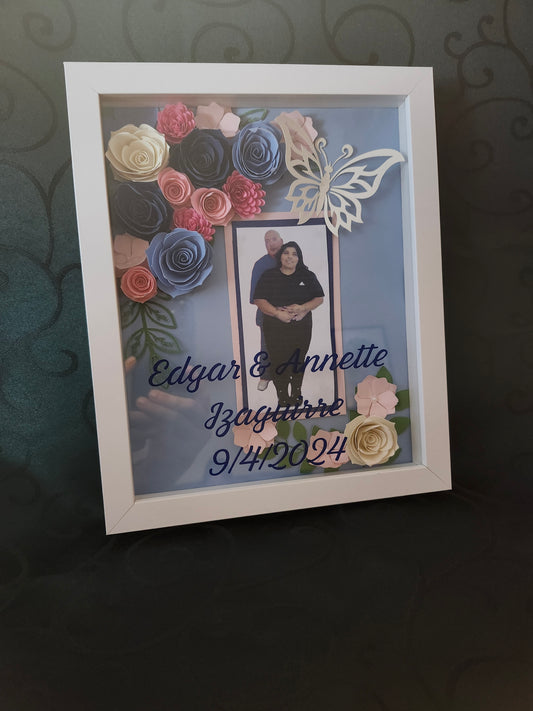 Shadow Box Keepsake